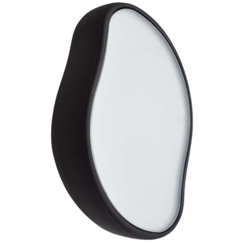 Gomme épilatoire en crystal -Noir/   - Ozerty