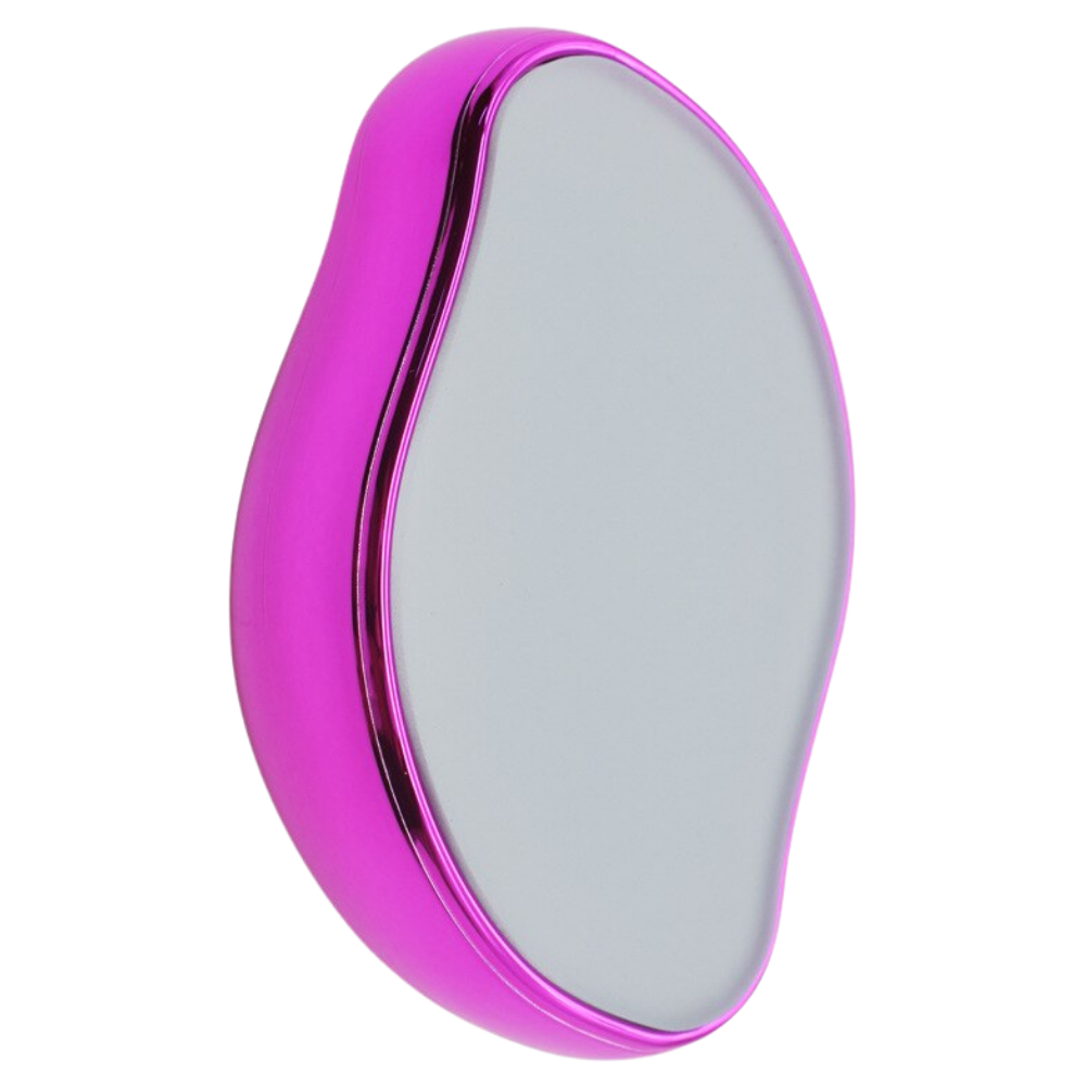 Gomme épilatoire en crystal -Rose/   - Ozerty