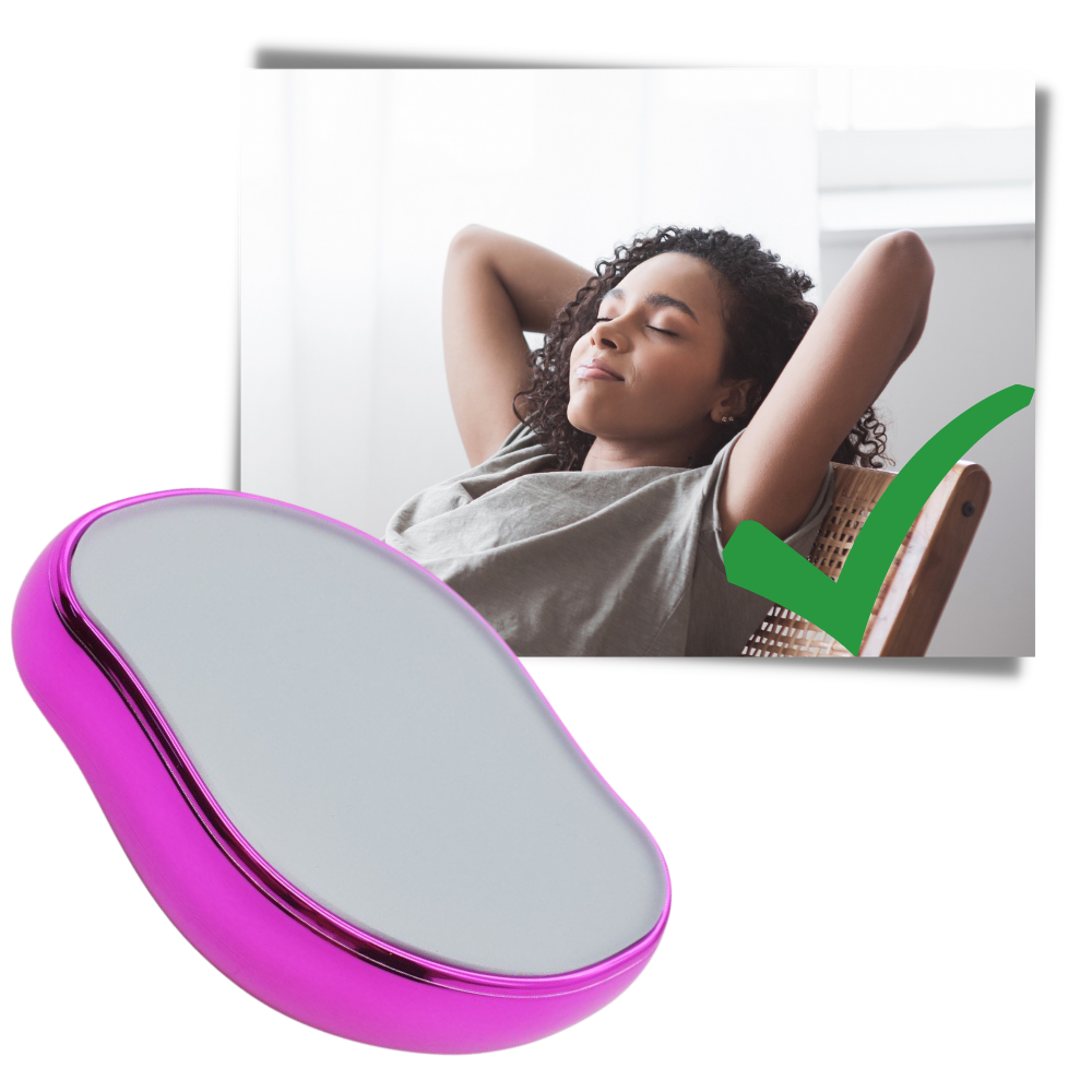 Gomme épilatoire en crystal - Ozerty