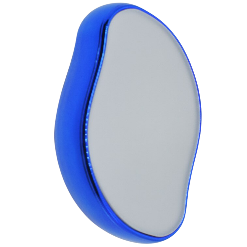 Gomme épilatoire en crystal -Bleu royal/   - Ozerty