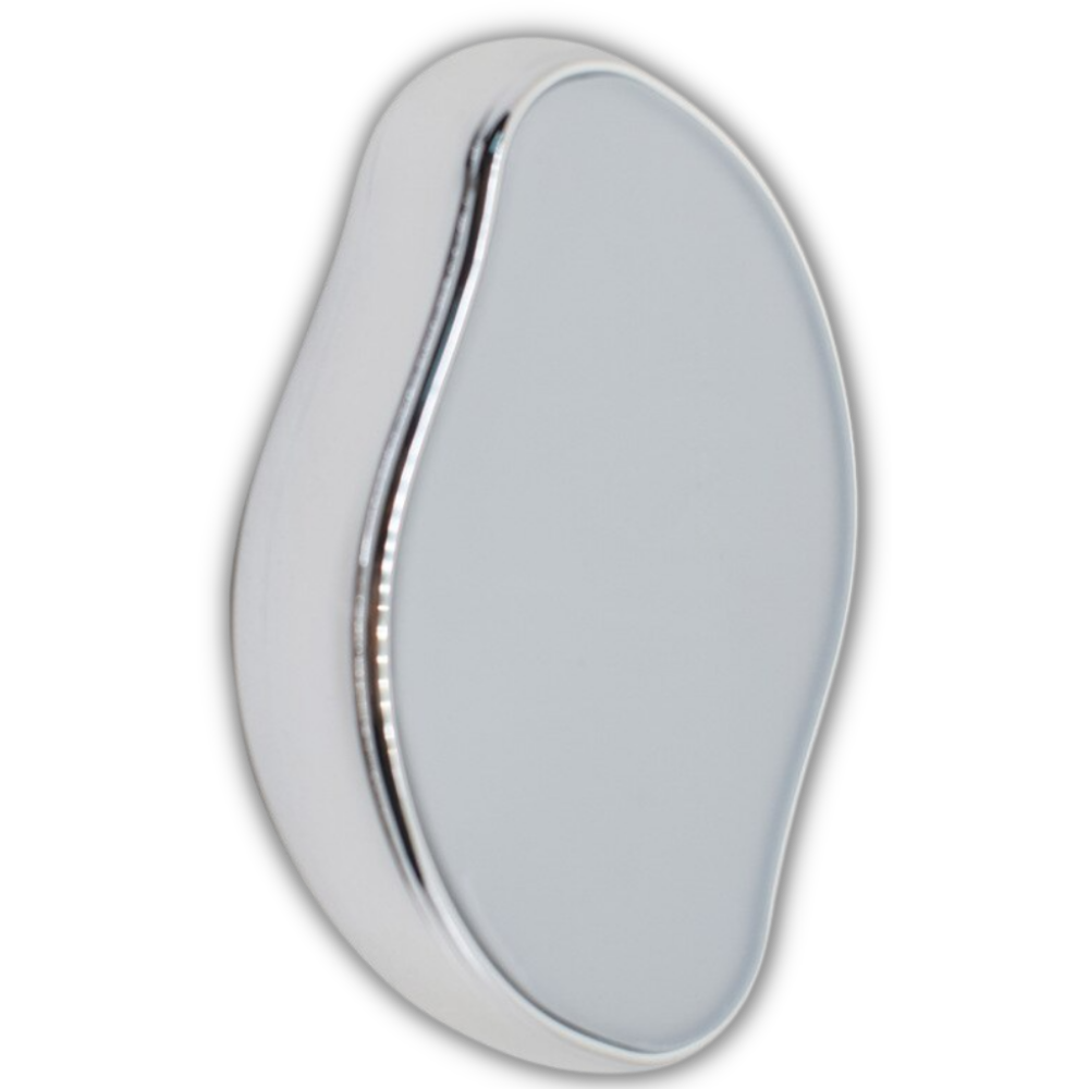 Gomme épilatoire en crystal -Argenté/   - Ozerty