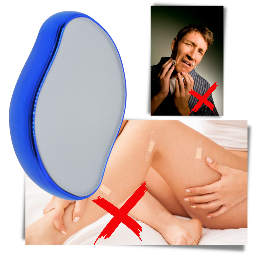 Gomme épilatoire en crystal - Ozerty