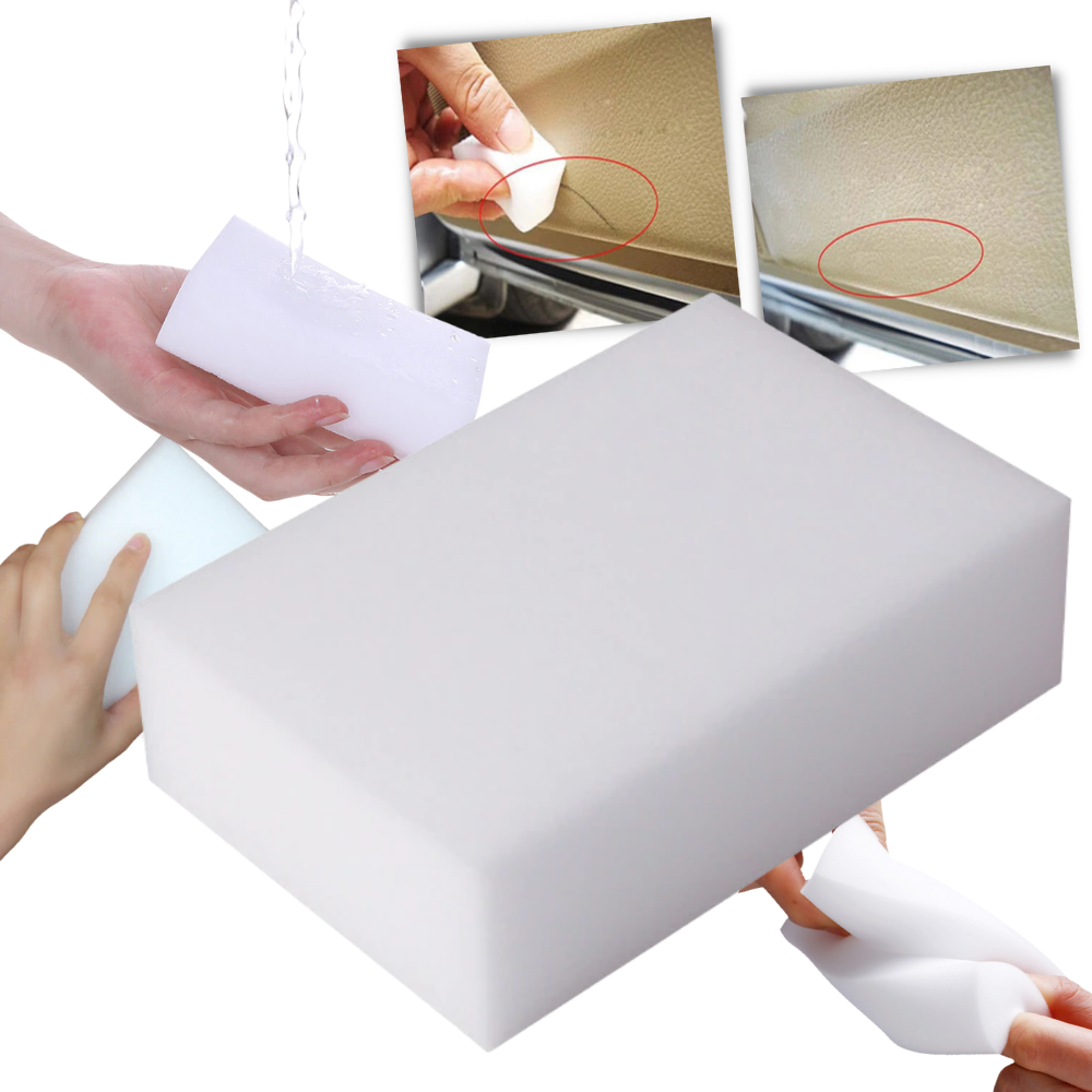 Eponge de nettoyage magique - Ozerty