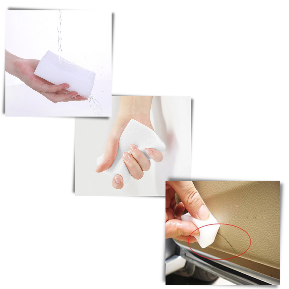 Eponge de nettoyage magique - Ozerty