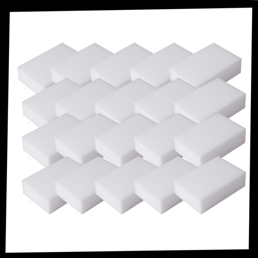 Eponge de nettoyage magique - Ozerty