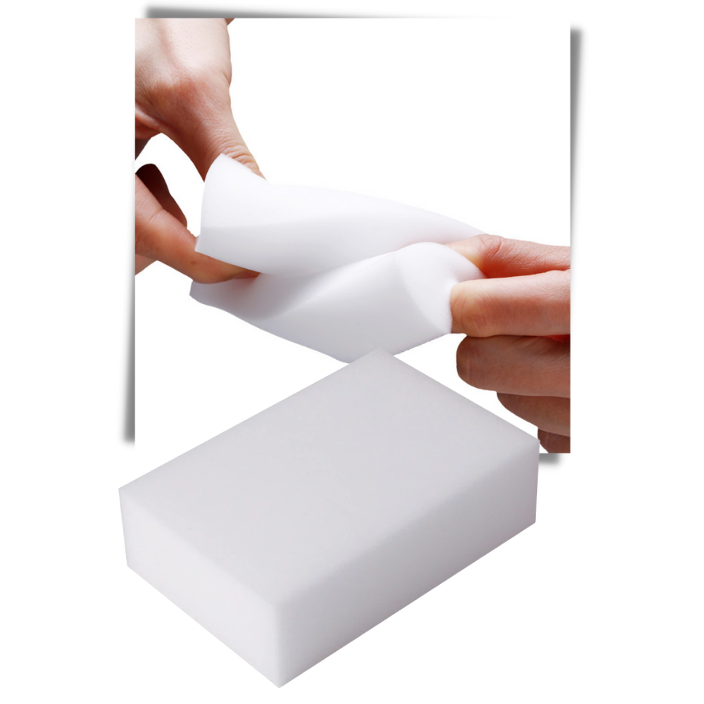 Eponge de nettoyage magique - Ozerty