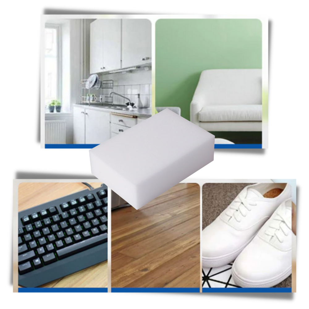 Eponge de nettoyage magique - Ozerty