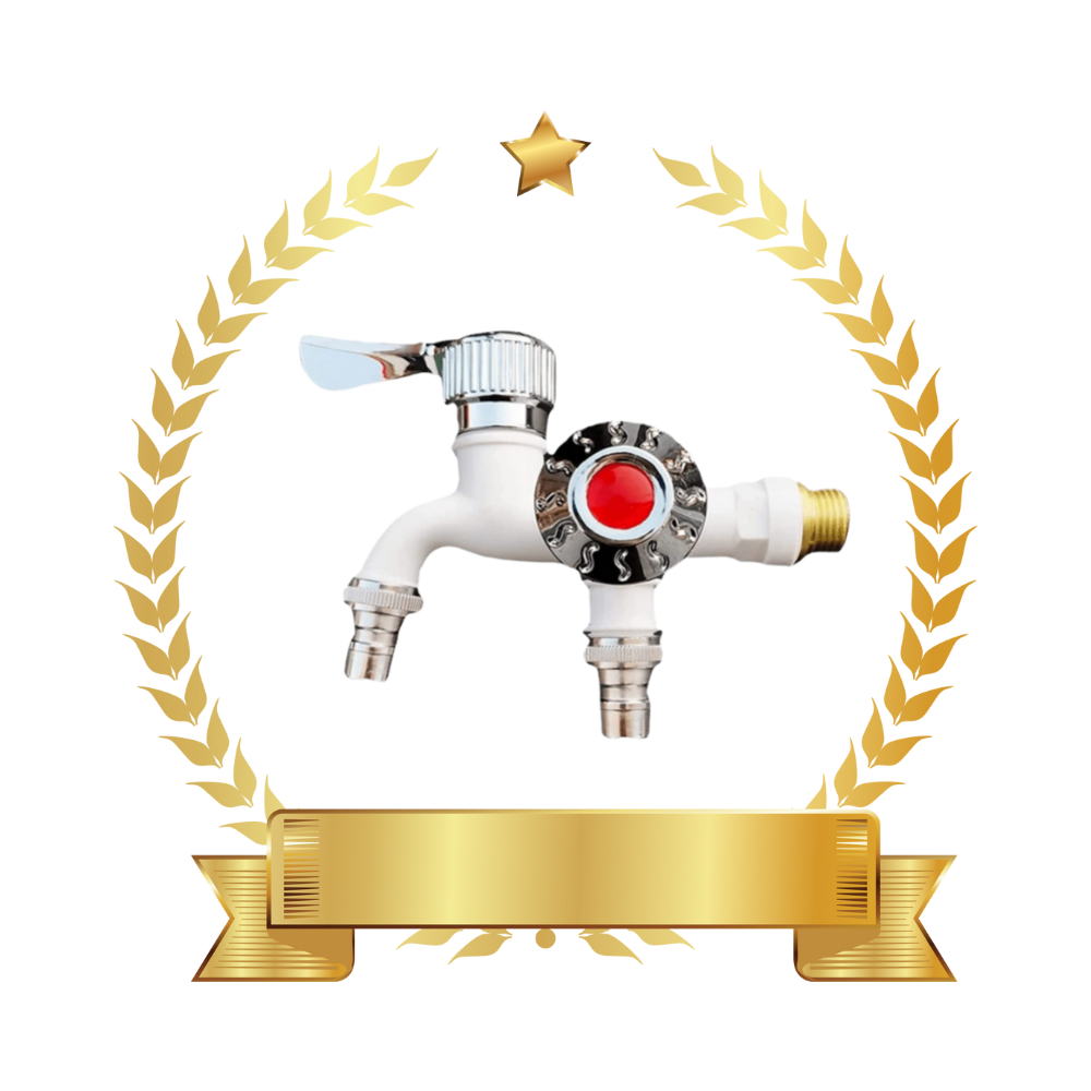 Robinet à double tête - Ozerty