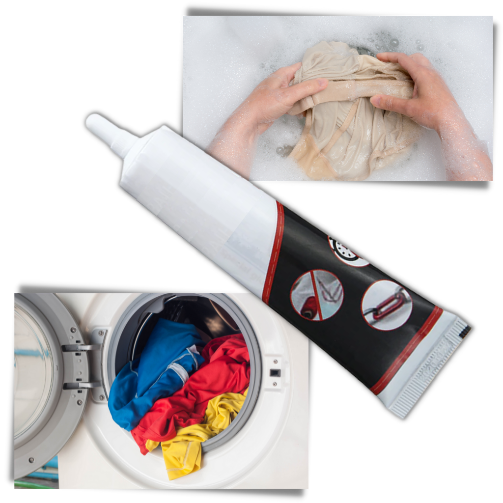 Colle de réparation pour tissus - Ozerty