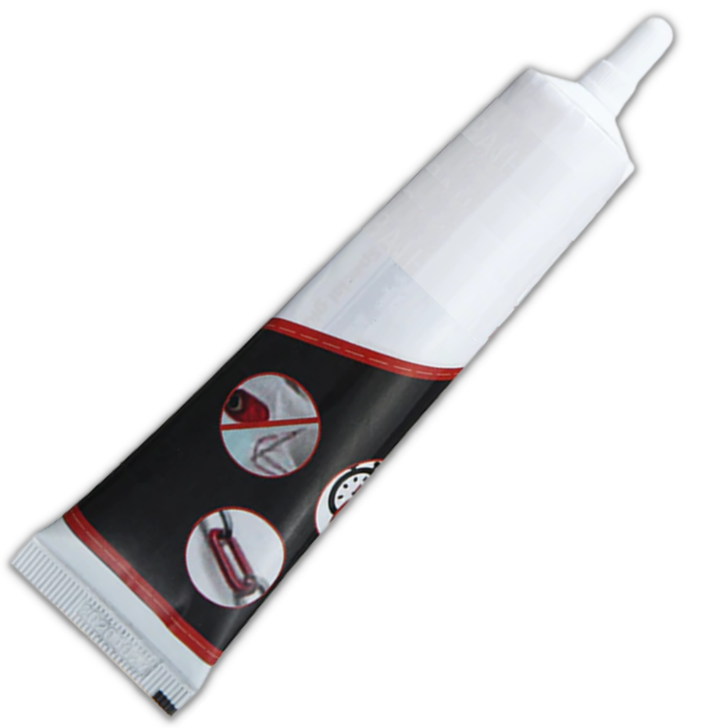 Colle de réparation pour tissus - Ozerty