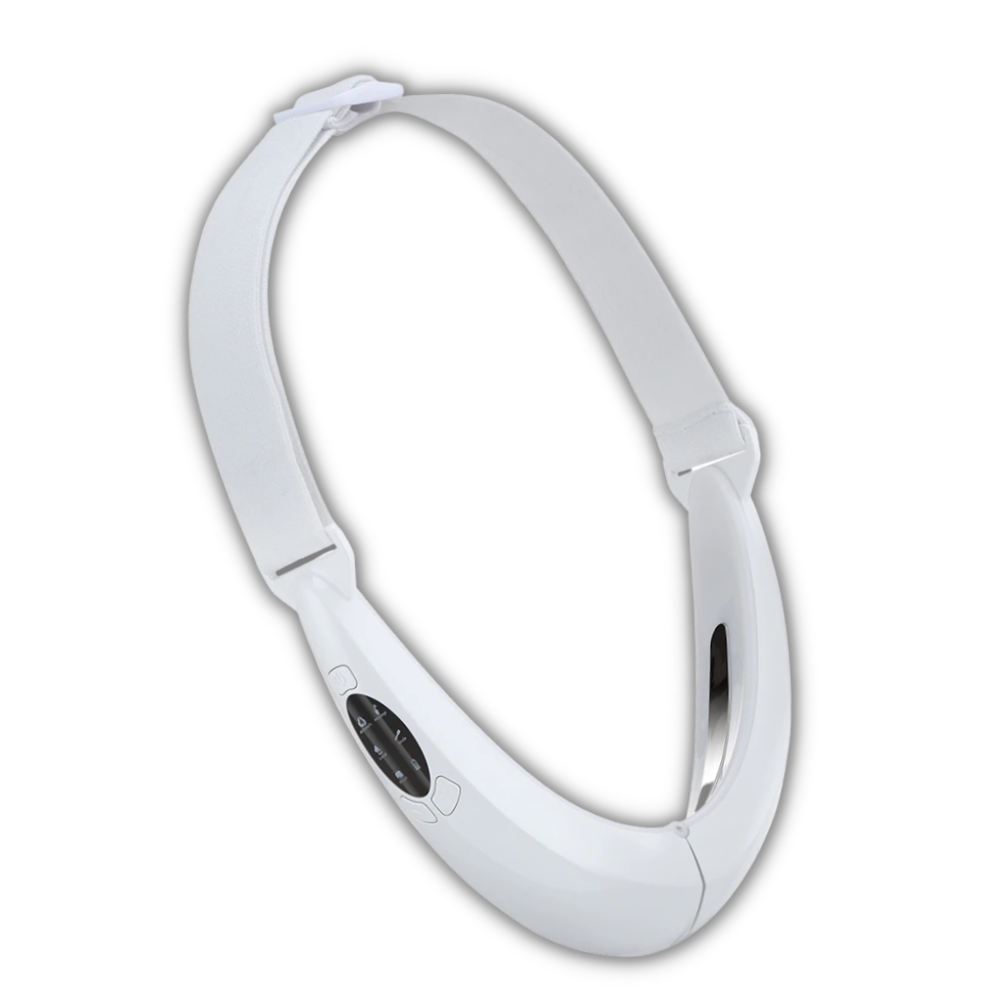 Masseur facial en forme de V - Ozerty