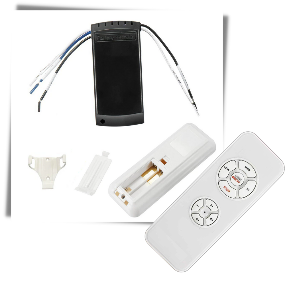 Télécommande universelle de ventilateur - Ozerty