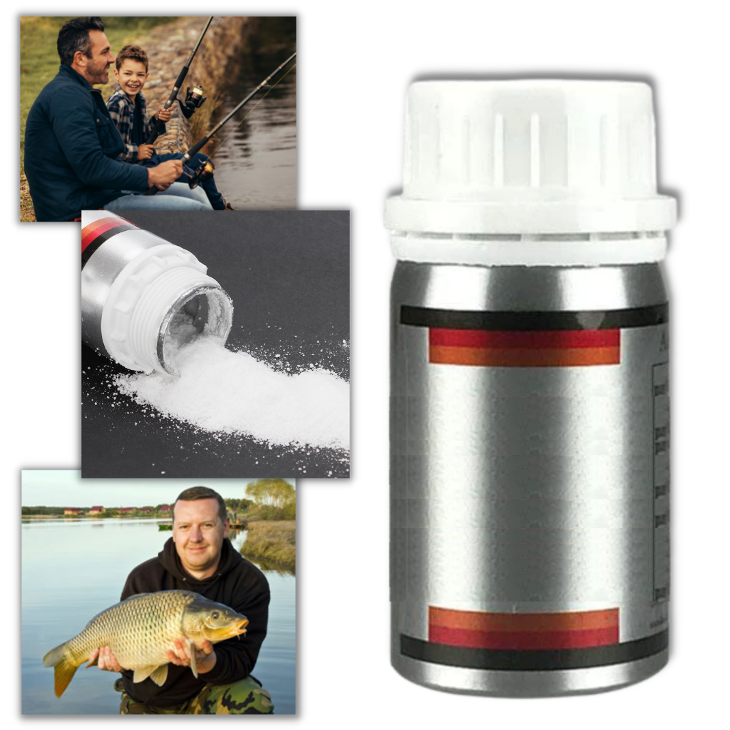 Attractant pour poissons - Ozerty