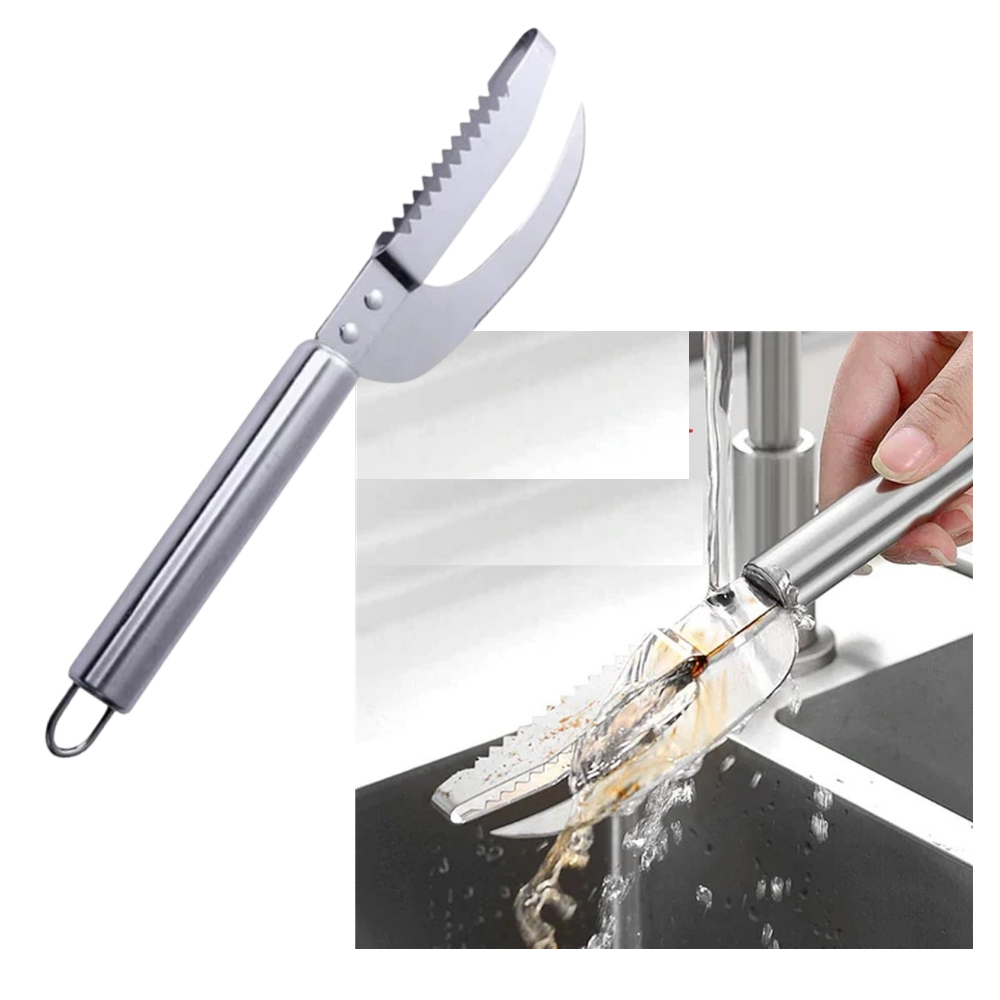 Couteau à poisson et à fruits de mer - Ozerty