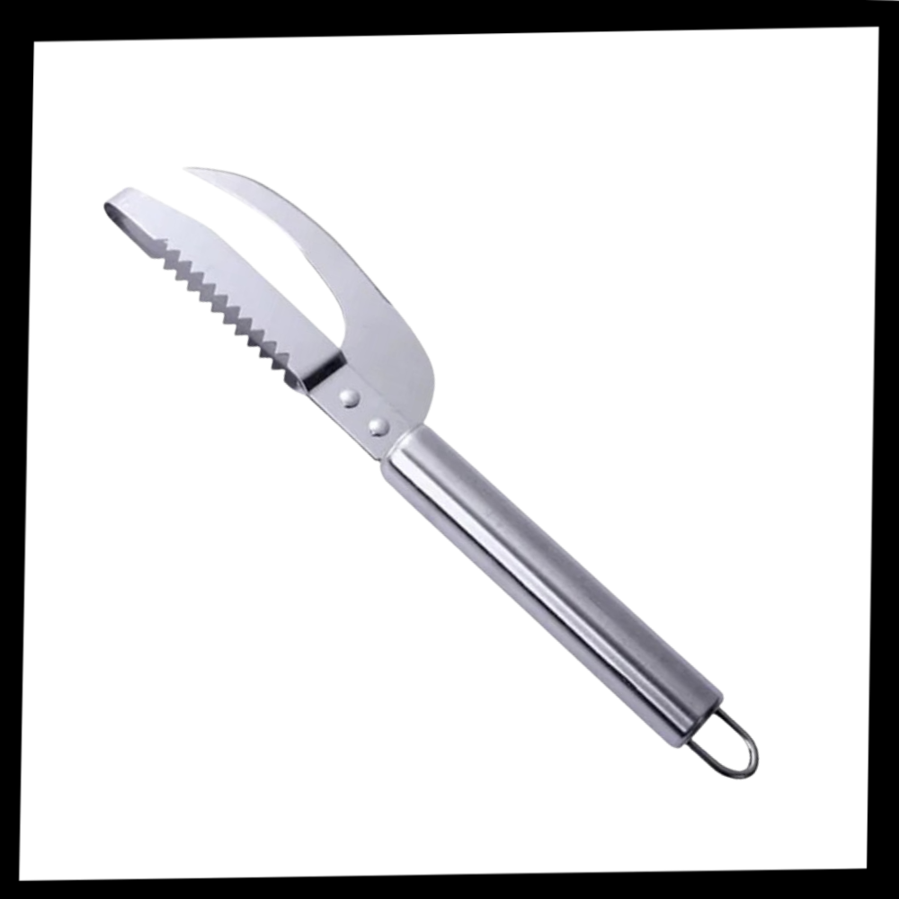 Couteau à poisson et à fruits de mer - Ozerty