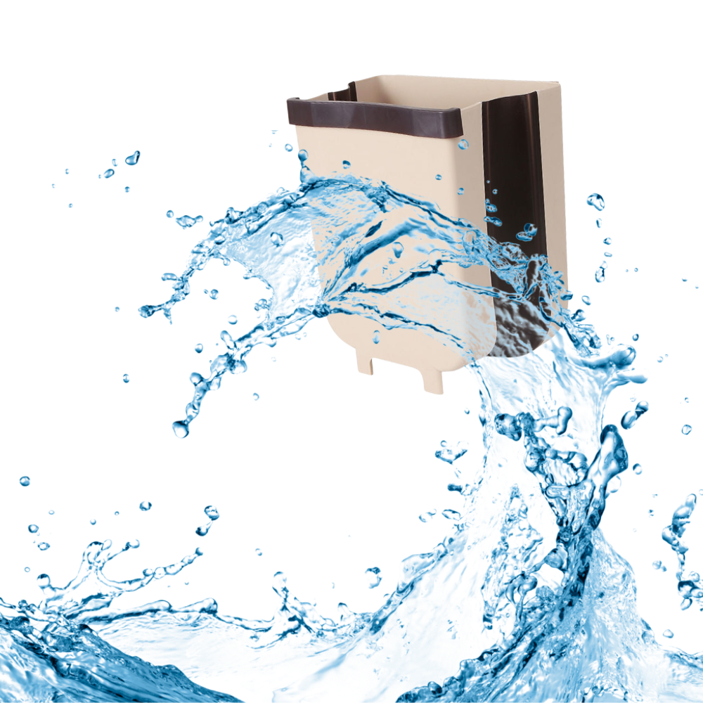 Poubelle suspendue polyvalente - Ozerty