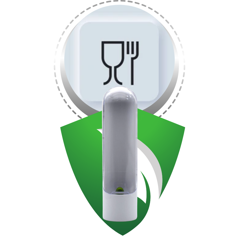 Récipient de conservation des herbes fraîches - Ozerty