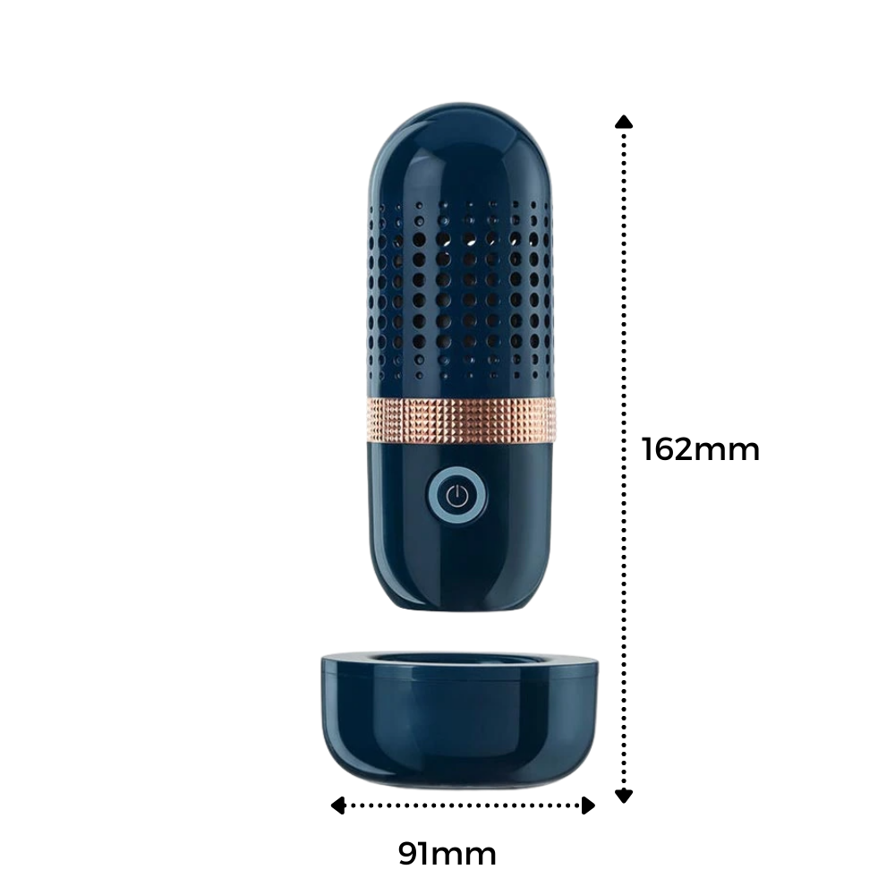 Machine de désinfection sans fil pour fruits et légumes - Ozerty