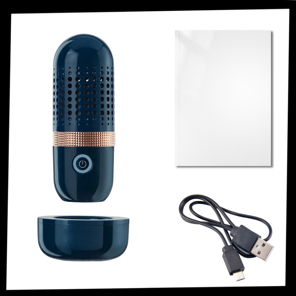 Machine de désinfection sans fil pour fruits et légumes - Ozerty