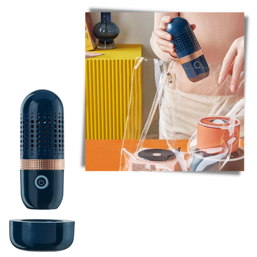 Machine de désinfection sans fil pour fruits et légumes - Ozerty