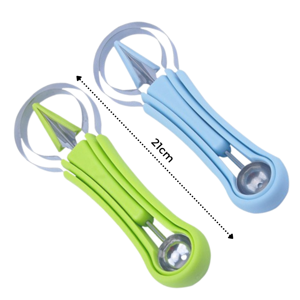 Set d'outils pour découper et trancher les fruits - Ozerty