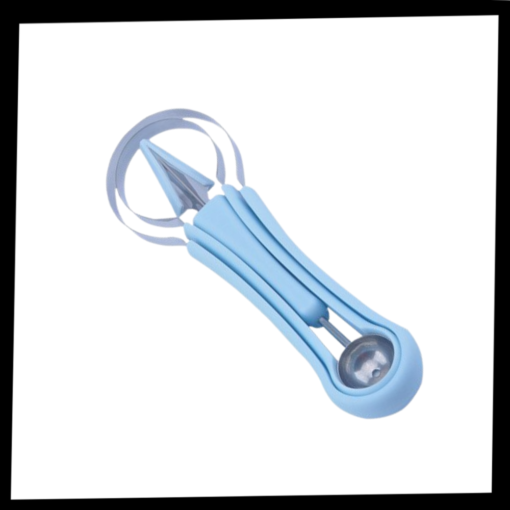 Set d'outils pour découper et trancher les fruits - Ozerty