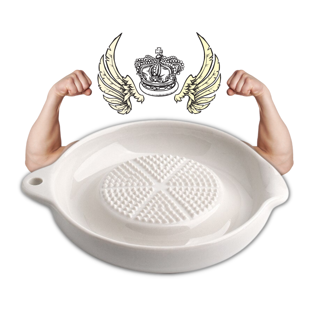 Râpe de cuisine en céramique - Ozerty