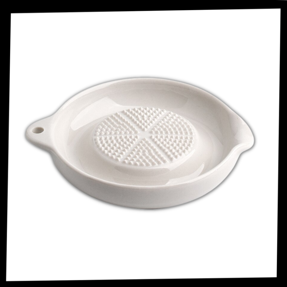 Râpe de cuisine en céramique - Ozerty