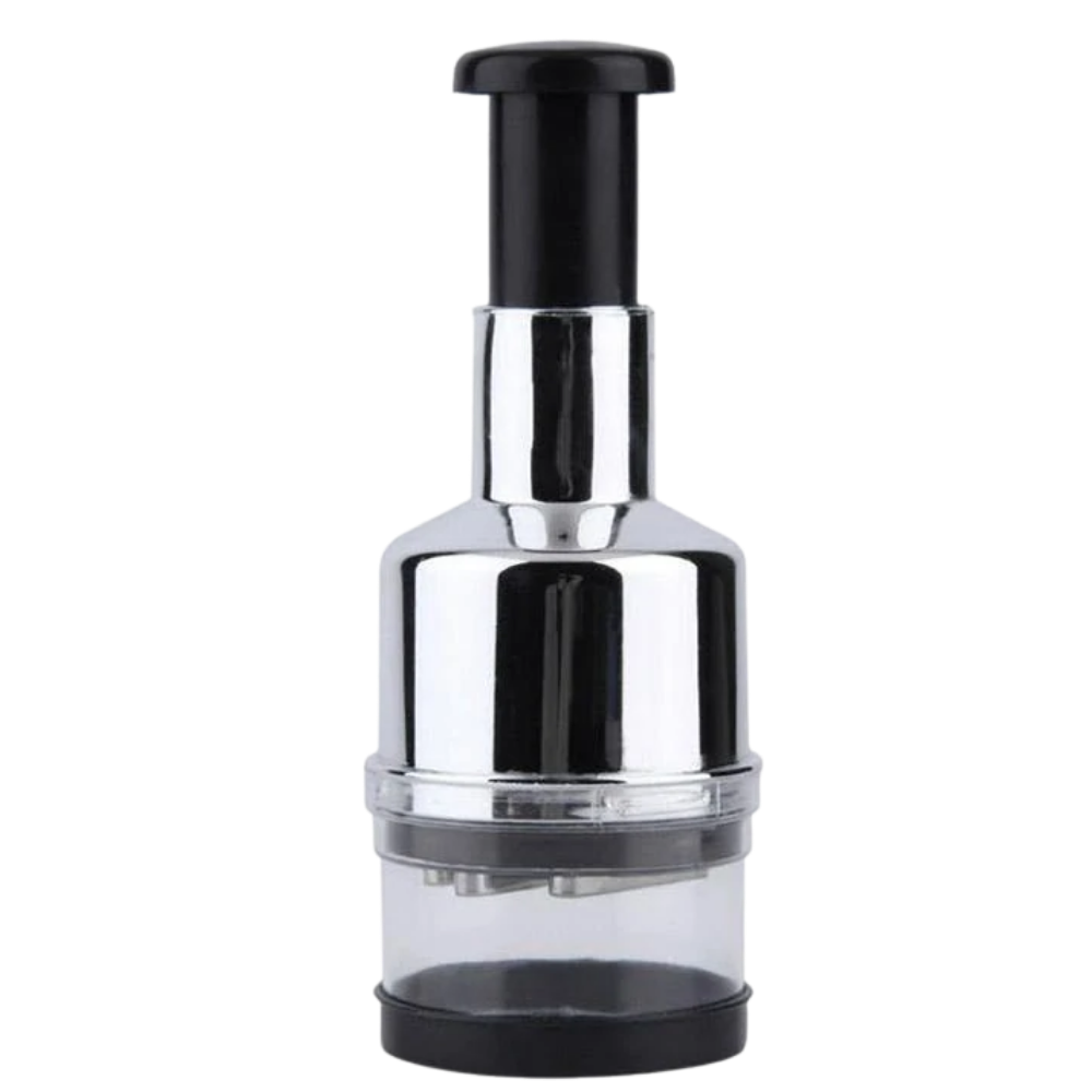Stainless steel garlic chopper
