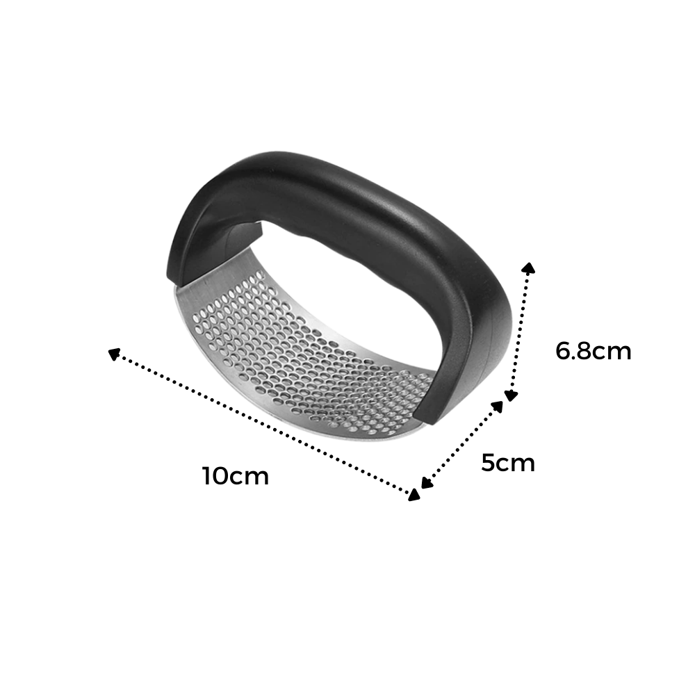 Presse-ail en acier - Ozerty