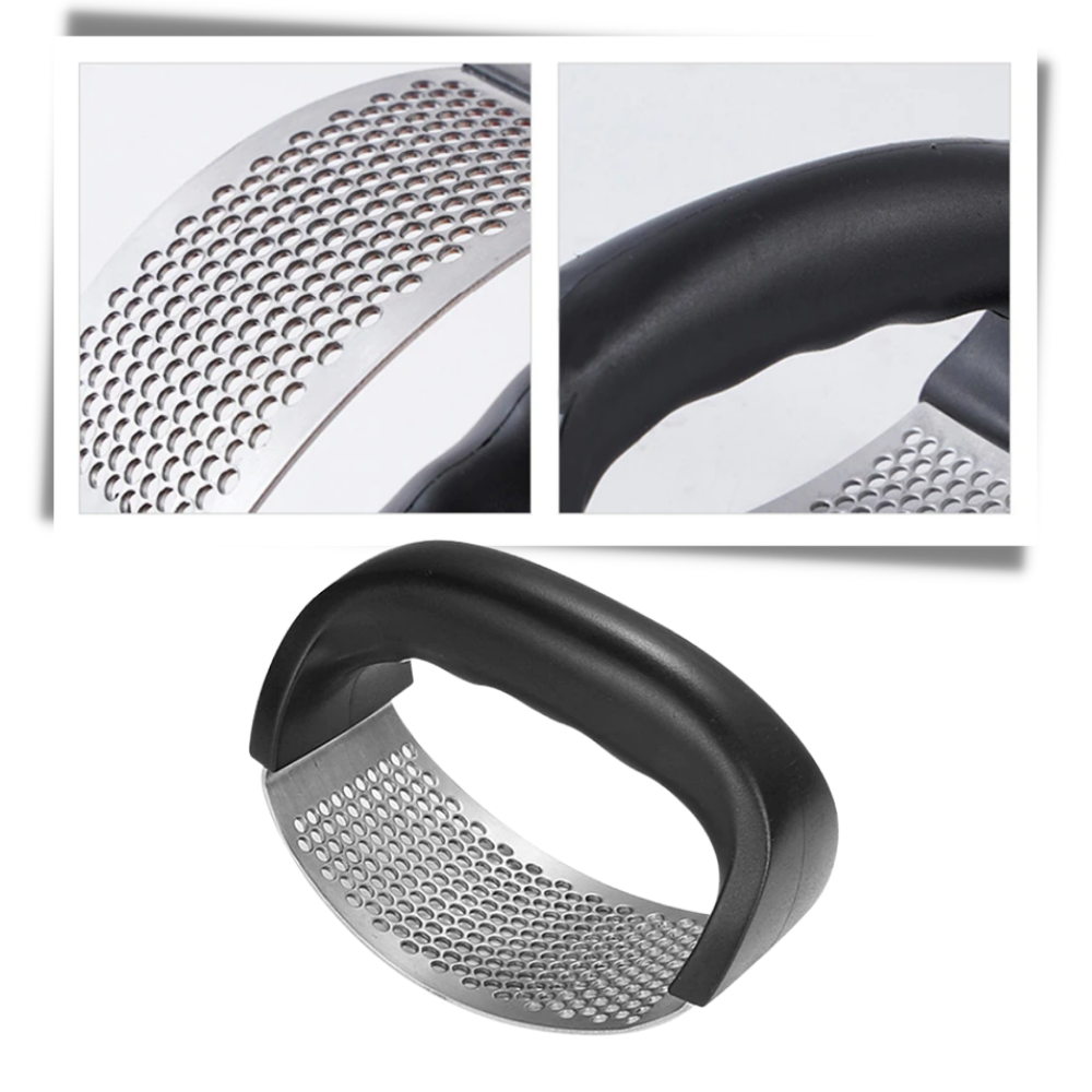 Presse-ail en acier - Ozerty