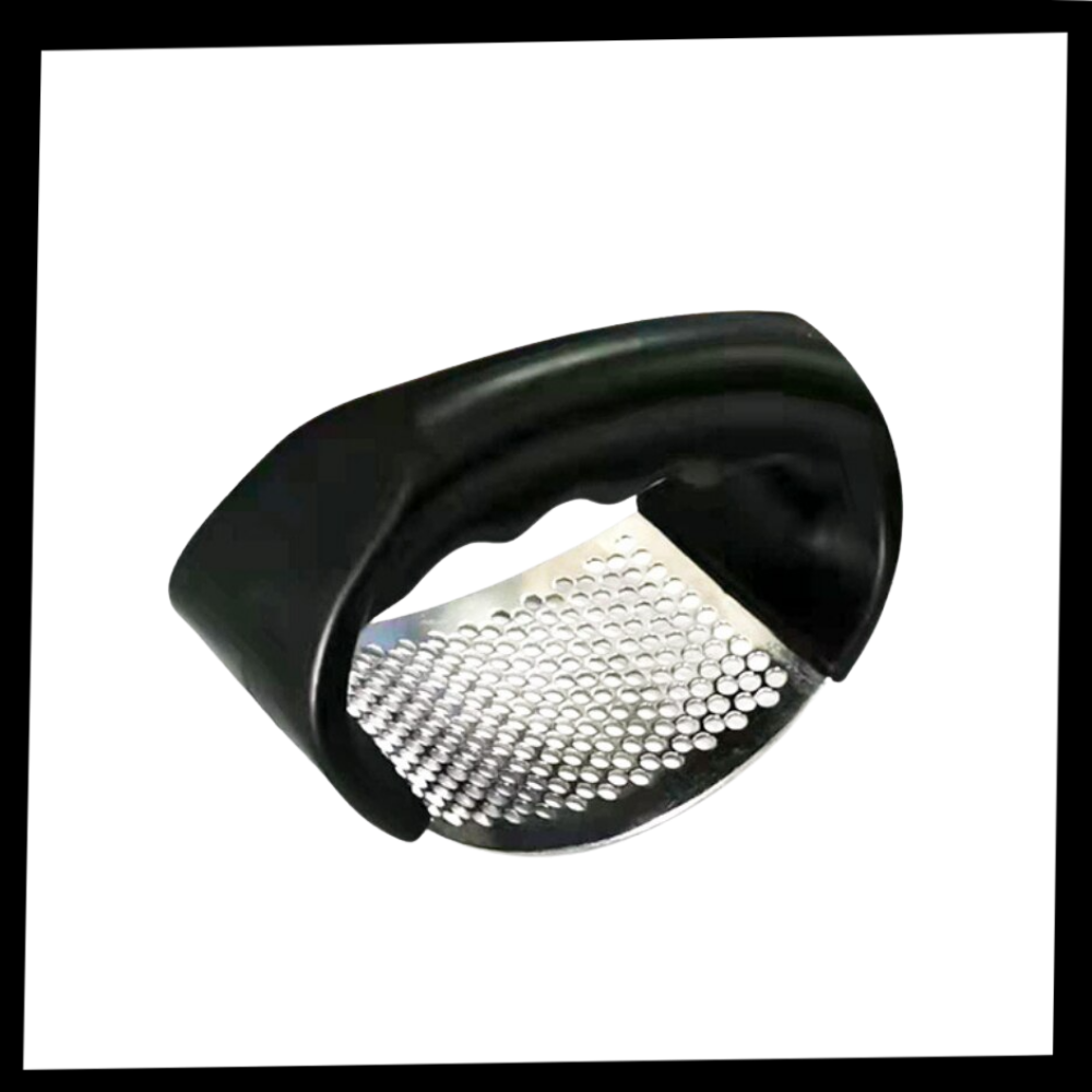 Presse-ail en acier - Ozerty