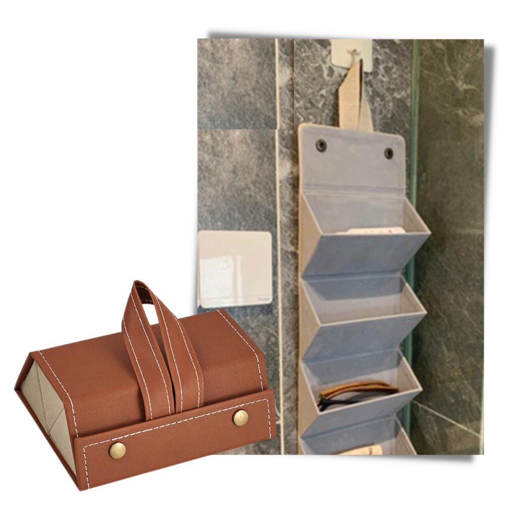 Boîte de rangement pour lunettes - Ozerty