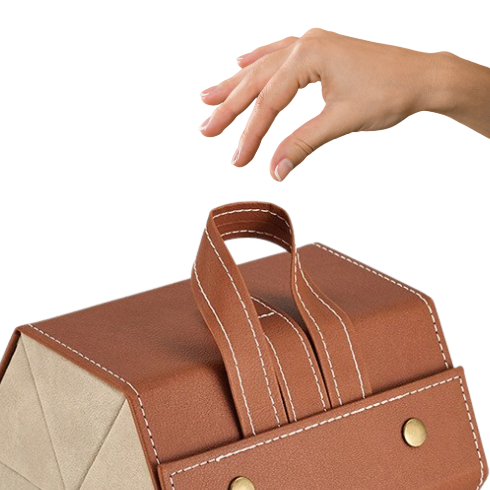 Boîte de rangement pour lunettes - Ozerty