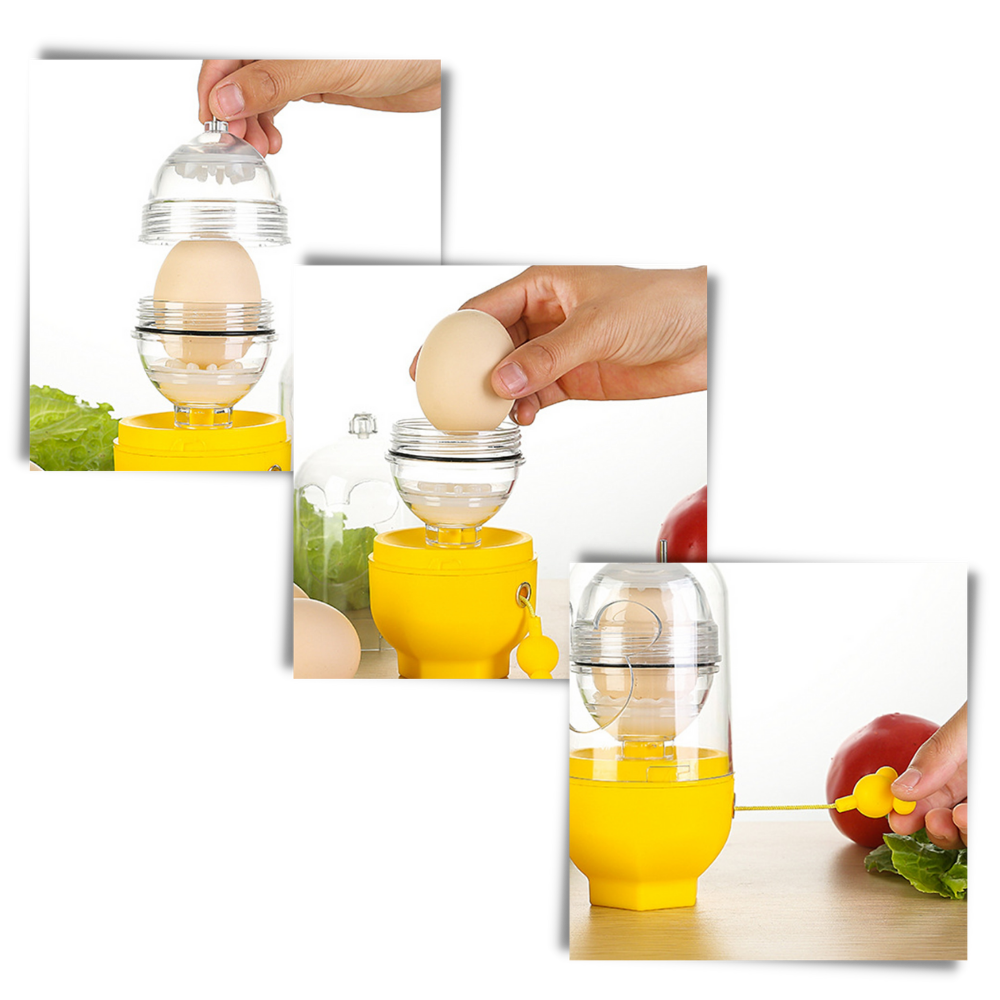 Mélangeur d'œufs - Ozerty