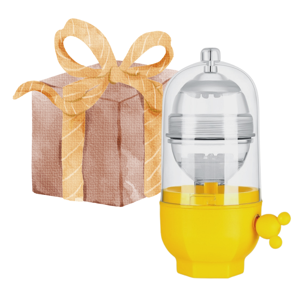 Mélangeur d'œufs - Ozerty