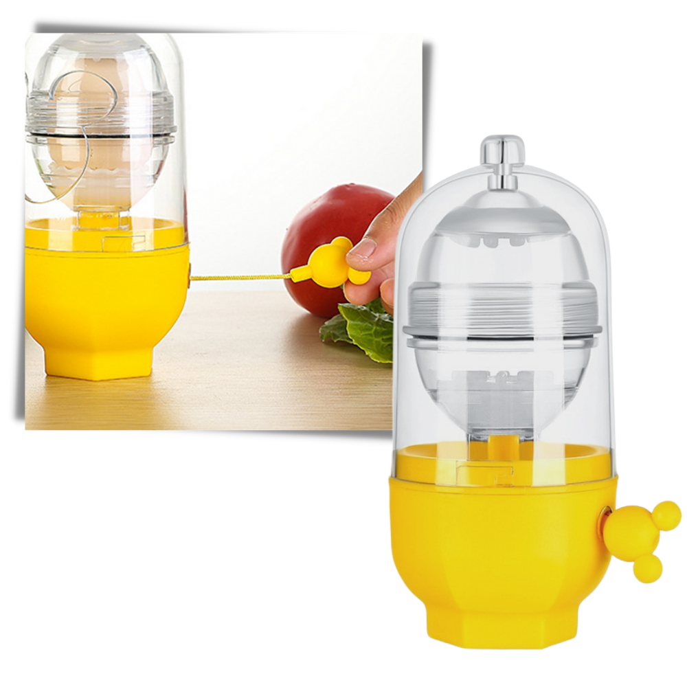 Mélangeur d'œufs - Ozerty