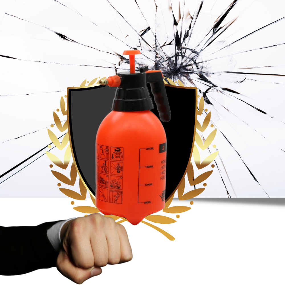 Pulvérisateur de jardin à pompe - Ozerty