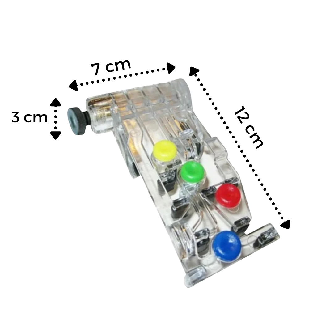 Outil d'apprentissage des accords de guitare - Ozerty