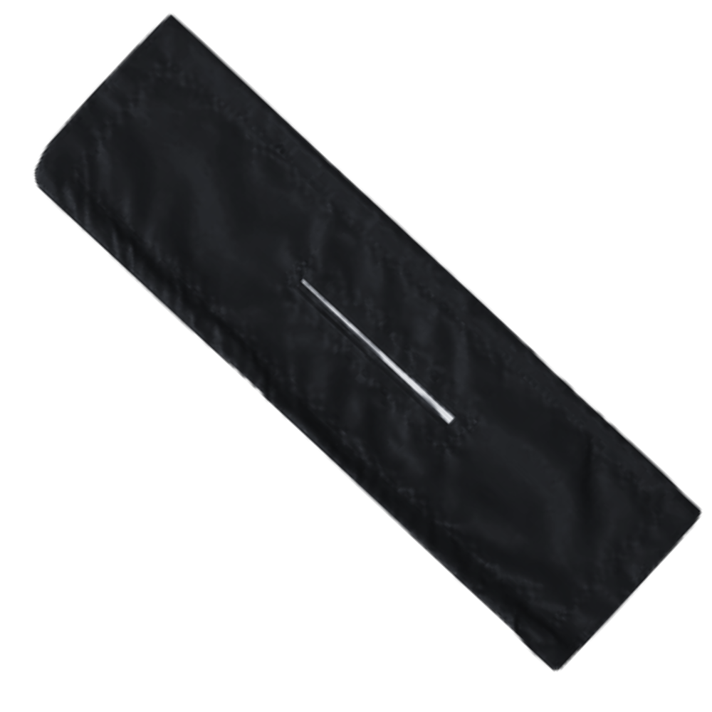 Accessoire pour réaliser des chignons -Noir/   - Ozerty