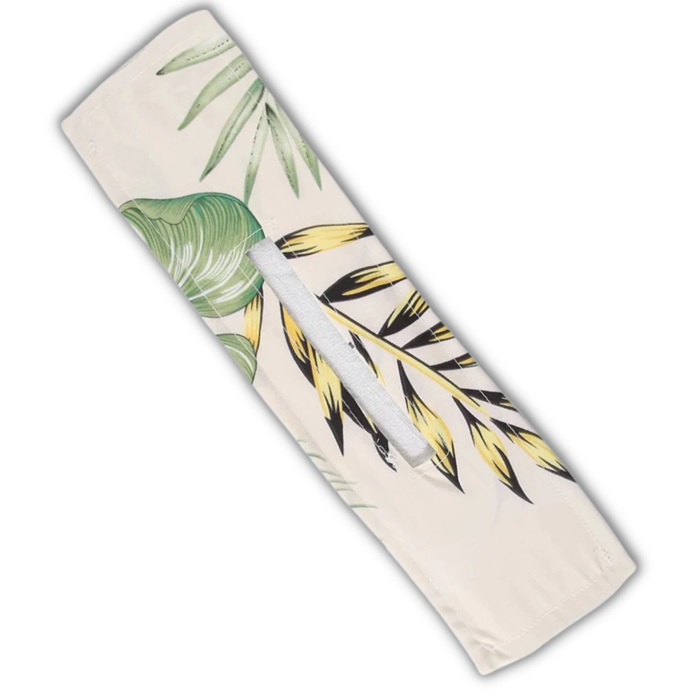 Accessoire pour réaliser des chignons -Feuilles 2/   - Ozerty