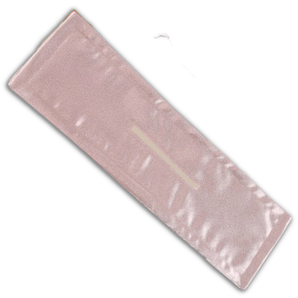 Accessoire pour réaliser des chignons -Violet clair/   - Ozerty