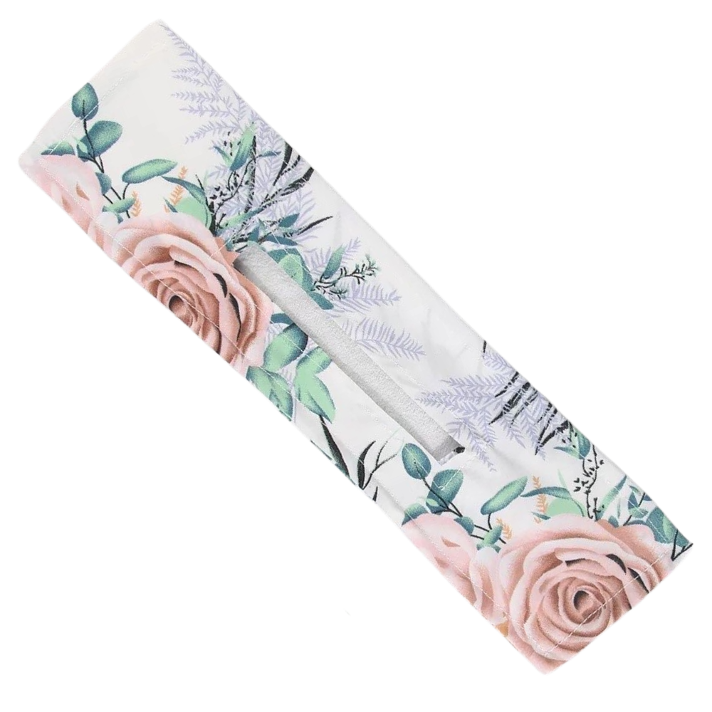 Accessoire pour réaliser des chignons -Des roses/   - Ozerty