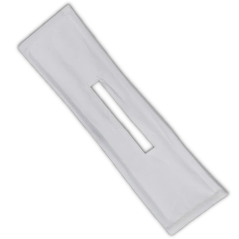 Accessoire pour réaliser des chignons -Blanc/   - Ozerty