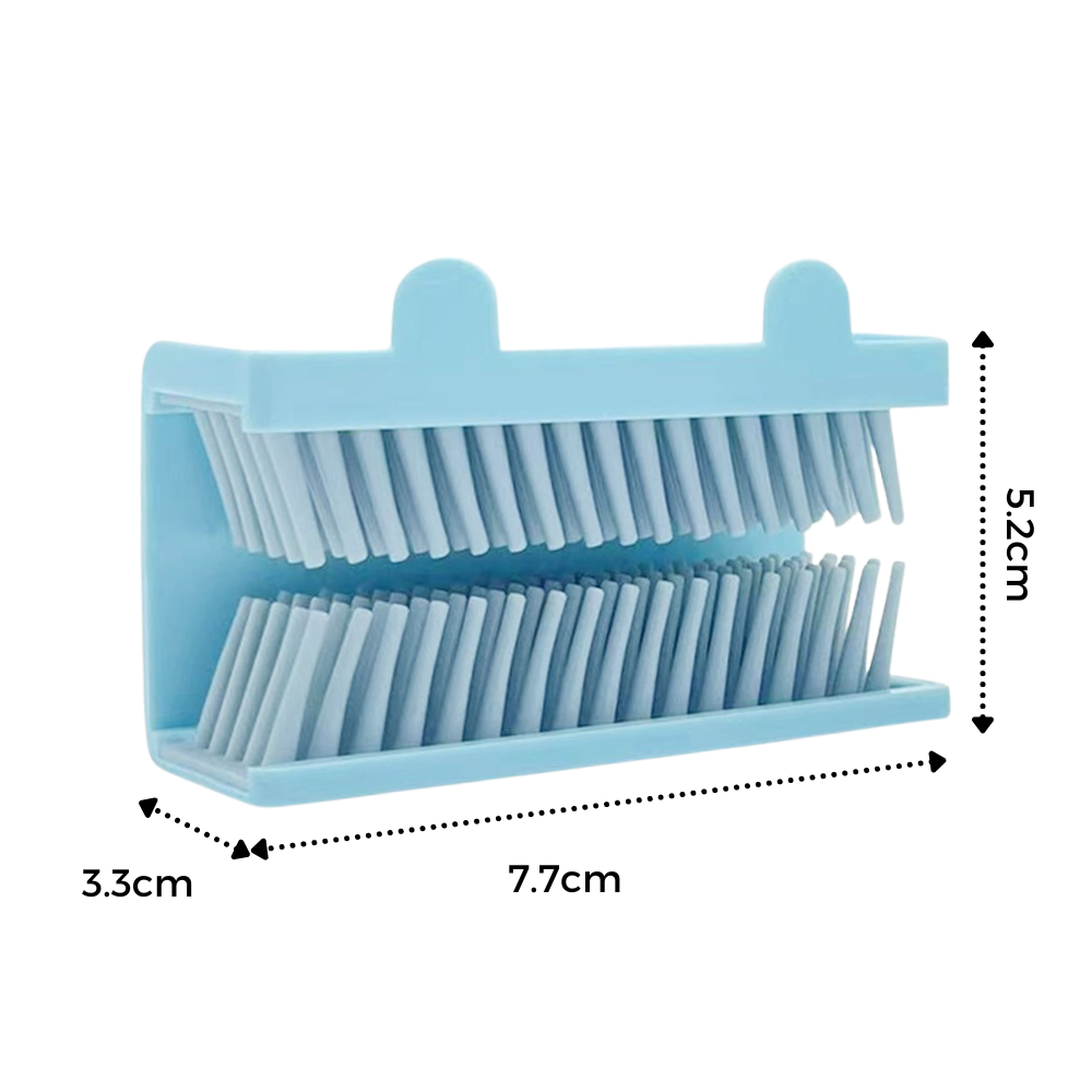 Attrape-cheveux pour la douche - Ozerty