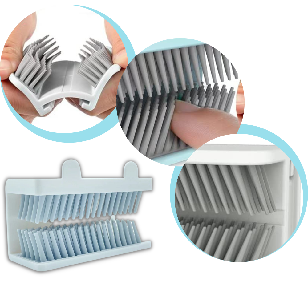 Attrape-cheveux pour la douche - Ozerty