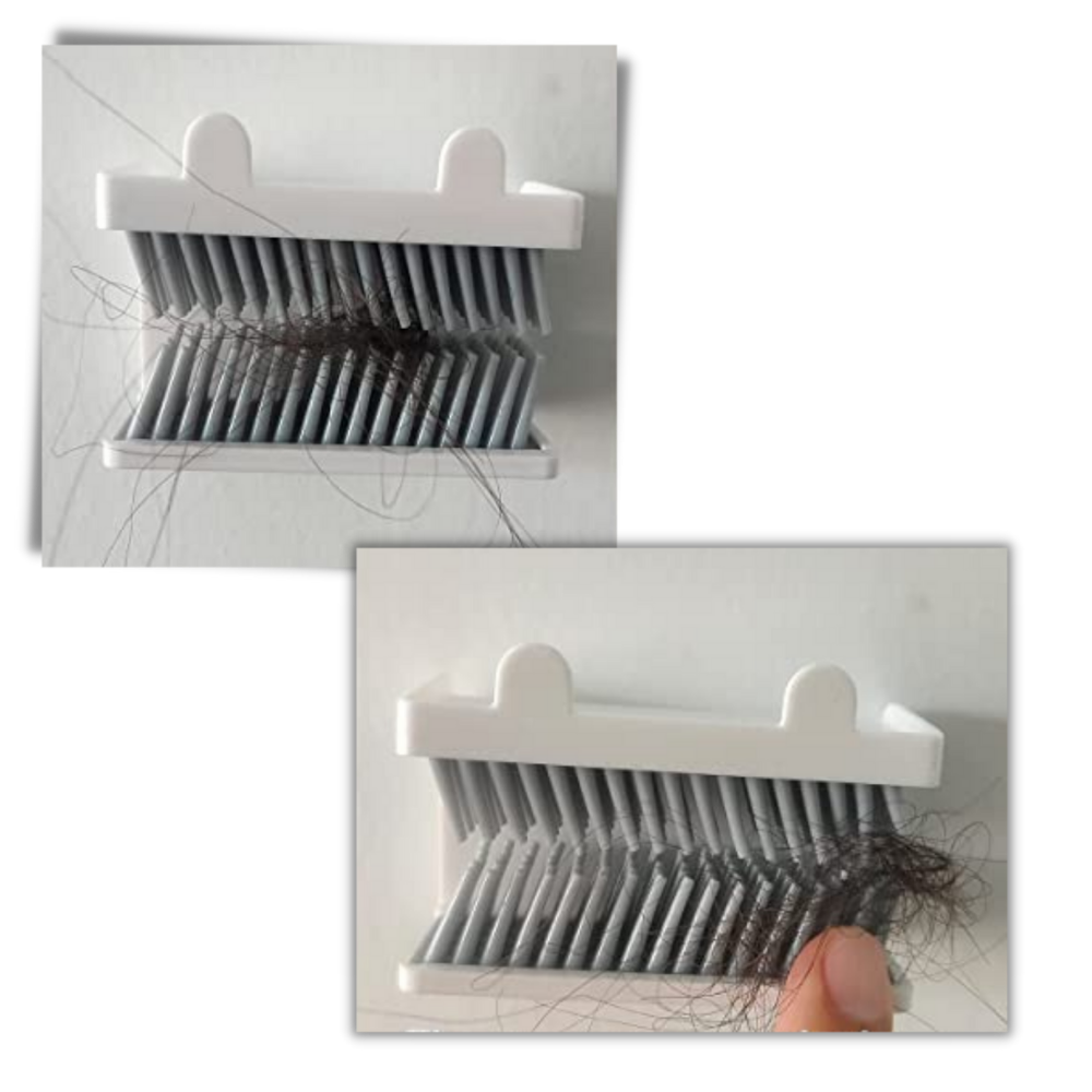 Attrape-cheveux pour la douche - Ozerty