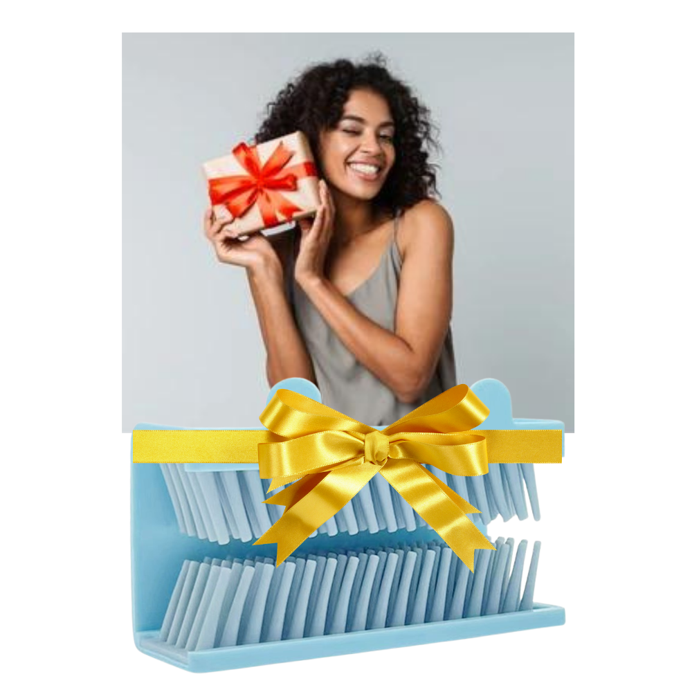 Attrape-cheveux pour la douche - Ozerty