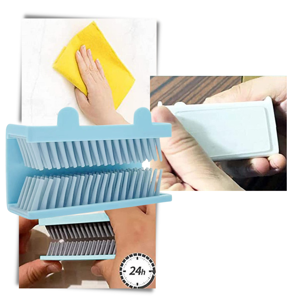 Attrape-cheveux pour la douche - Ozerty