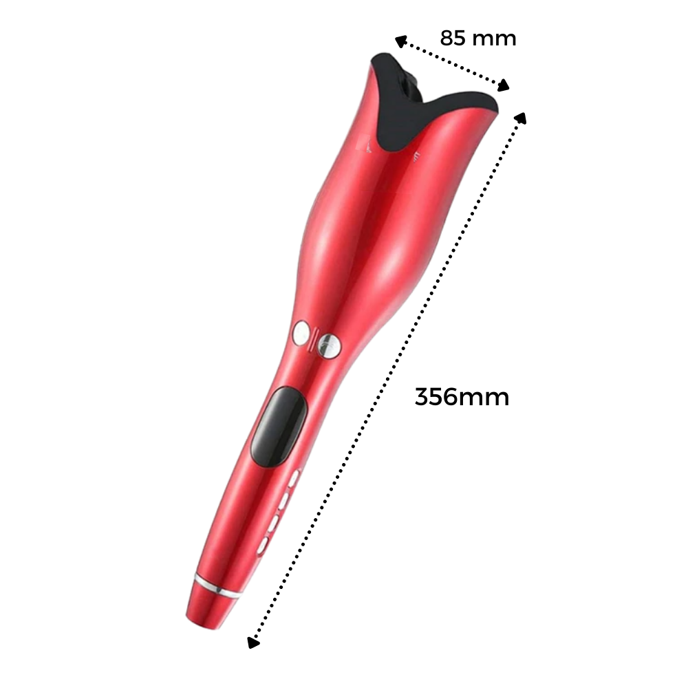 Fer à boucler automatique - Ozerty